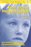 Titelbild Eine kleine Heilpädagogik