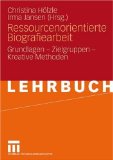 Titelbild Ressourcenorientierte Biografiearbeit