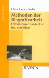 Titelbild Methoden der Biografiearbeit