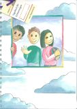 Titelbild Tagebuch für Erinnerungen